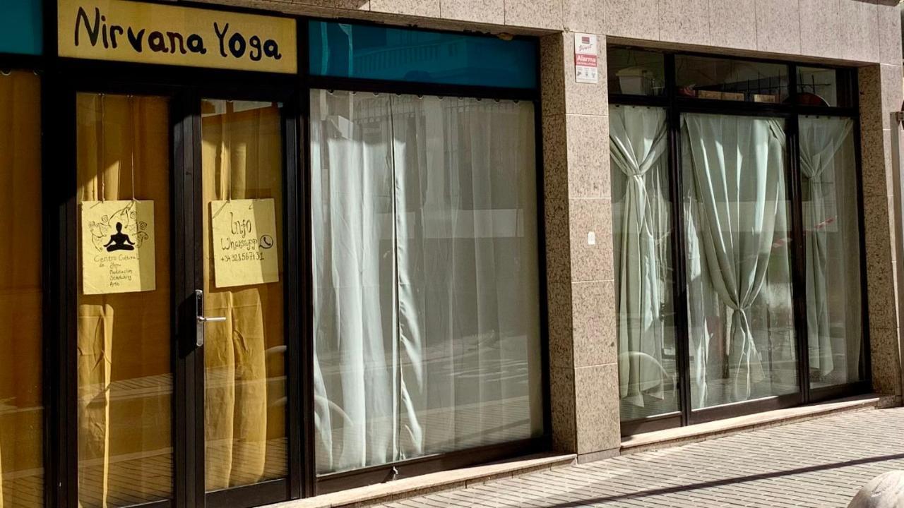 Nirvana Yoga Center Arrecife  Bagian luar foto