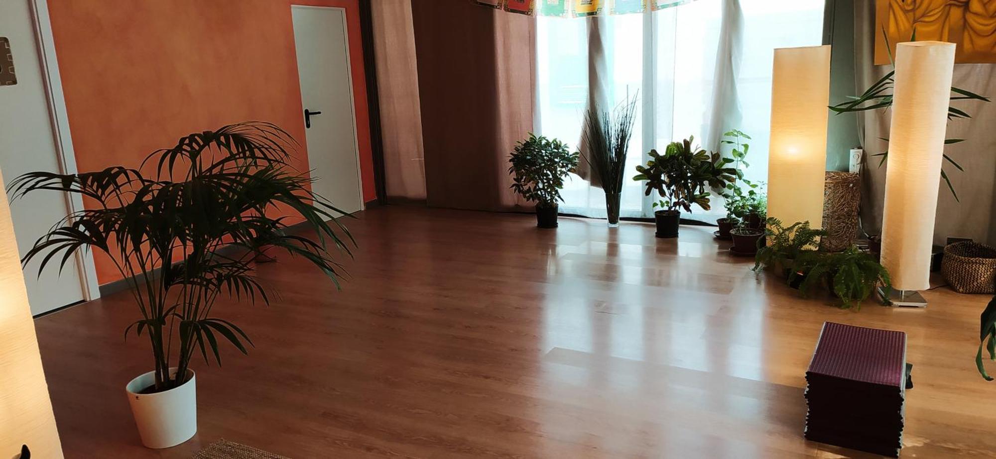 Nirvana Yoga Center Arrecife  Bagian luar foto