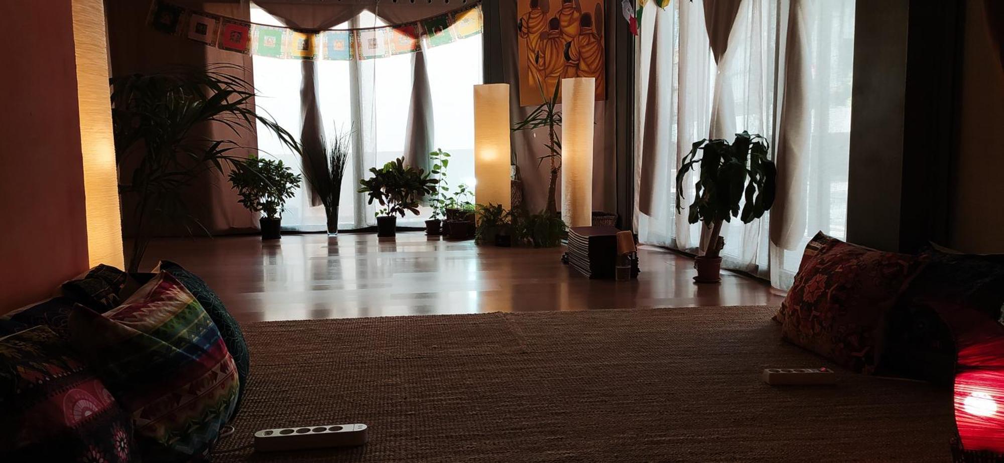 Nirvana Yoga Center Arrecife  Bagian luar foto